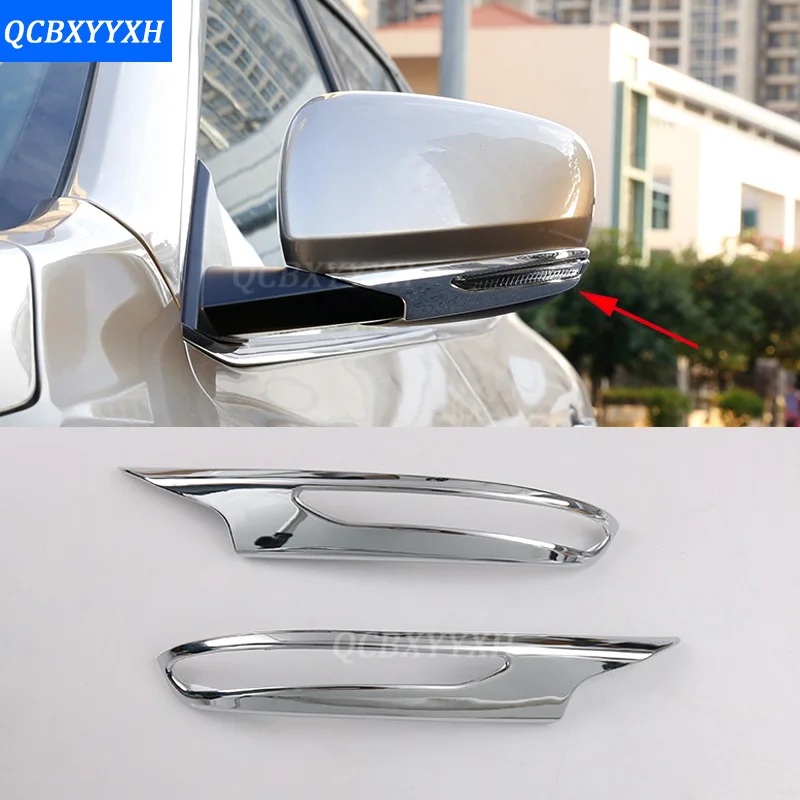 

External Accessories Rearview Mirror Rubbing Strip Cover Sequins Rear Lamp Tail Light Windscreen Wiper For Renault Koleos 2017