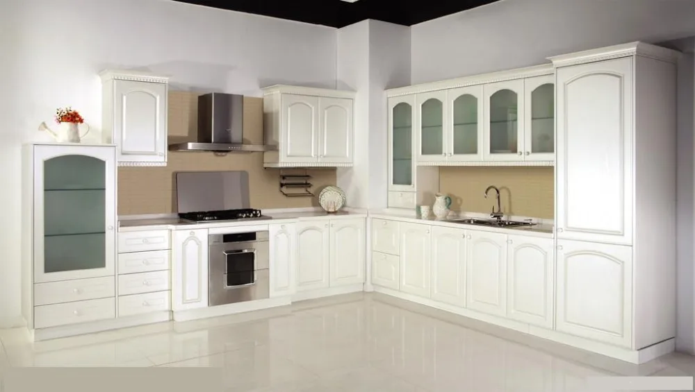 Online kopen wholesale l vormige keuken ontwerpen uit china l ...