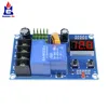 Módulo de Control de cargador de batería XH-M604 DC 6-60V de almacenamiento de batería de litio Control de carga Placa de protección del interruptor ► Foto 2/6