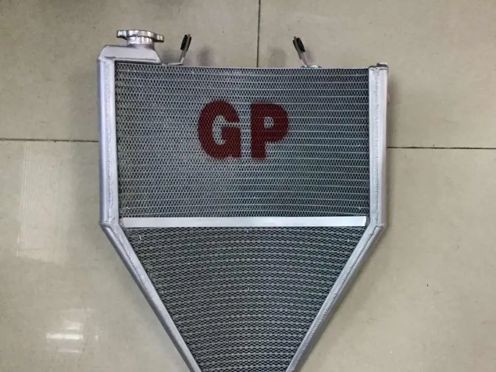 

Golpher Large Racing Radiator for YZF-R1 R1 R1M 2017-2018 EXTENDED VERSION