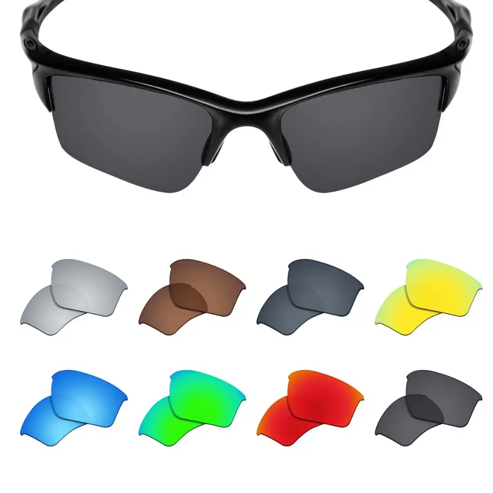 

SmartVLT Performance Polarized Replacement Lenses for Oakley Half Jacket 2.0 XL Sunglasses - Multiple Options