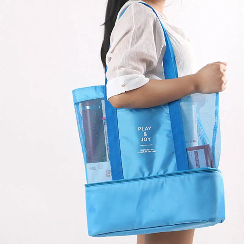 

Female Designer Handbag Women's Big Shopper Bag Ladies Large Capacity Outdoor Picnic Handbags Minimalist Travel Bags For Women