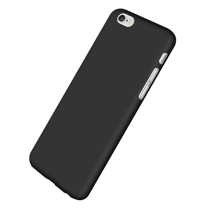 

For iphone XS MAX XR SE II Protective Hard Phone Case For iPod Touch 5 6 Hard Plastic Case for iphone X 5 5S SE 5C 6 6S 7 8 Plus