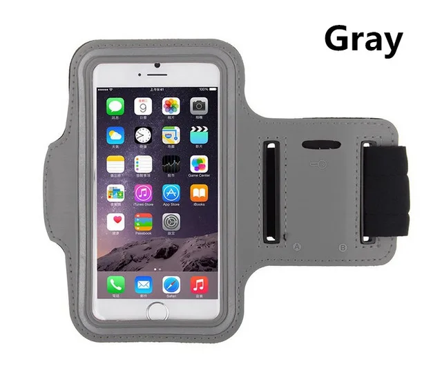 Fecoprior Armband for iPhone XS Max / iPhone 8 Plus / 7Plus Sports Case