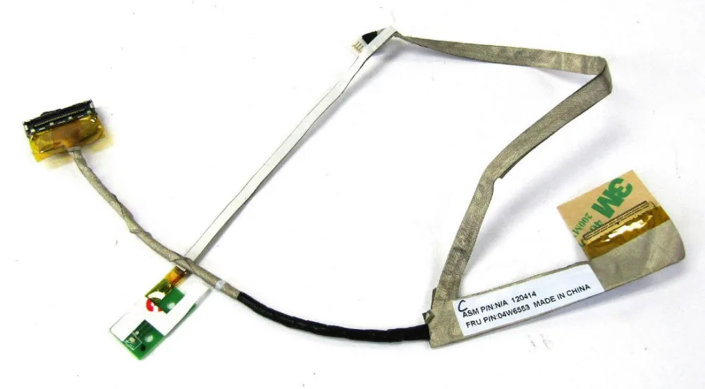 1 Lot / 10 PCS BRAND NEW GENUINE For IBM X130E E120 E125 FRU: 04W6553 LCD display cable | Компьютеры и офис