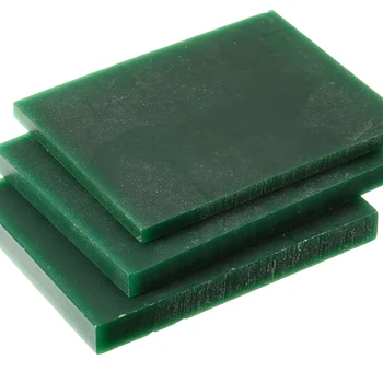

Green Carving Engraving Wax Goldsmith Tool Jewelry Waxing For Injection Setting Jewelry Making Model 5/8/10mm