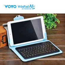2016 Original VOYO 10.1 inch Bluetooth Keyboard Case for Voyo WinPad A1s tablet case Voyo WinPad A1s keyboard WinPad A1s case