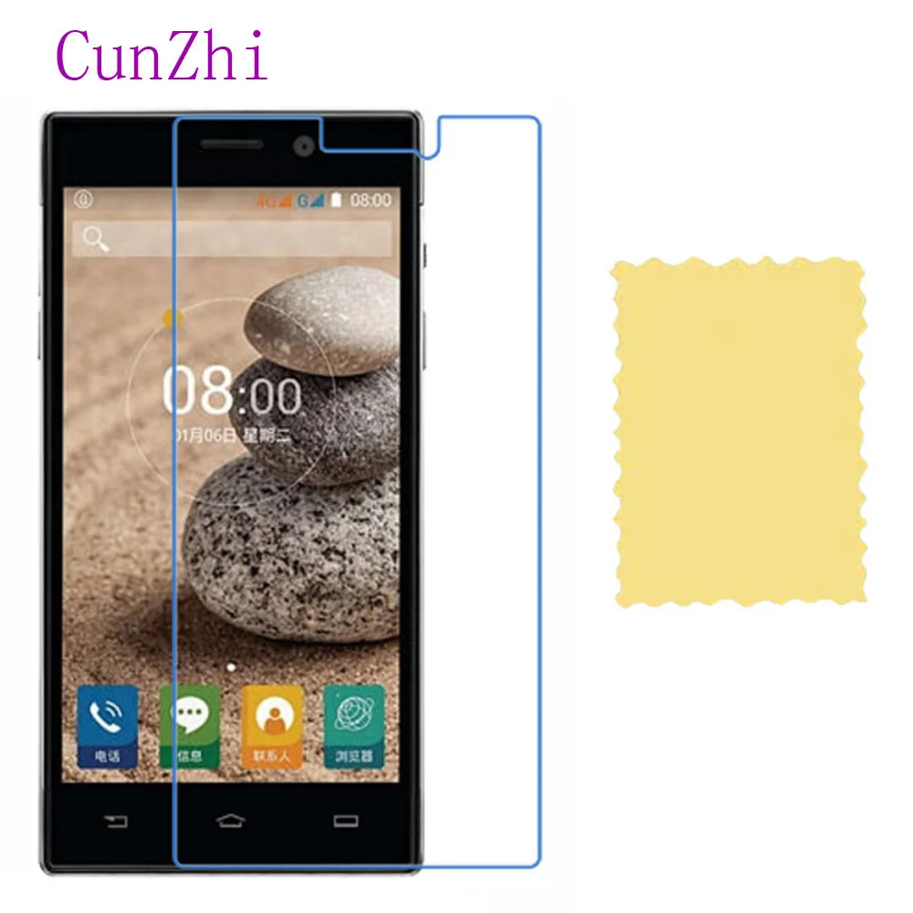 

3PCS LCD Screen Protector Film For Philips V787 HD Ultra Slim Protection Film