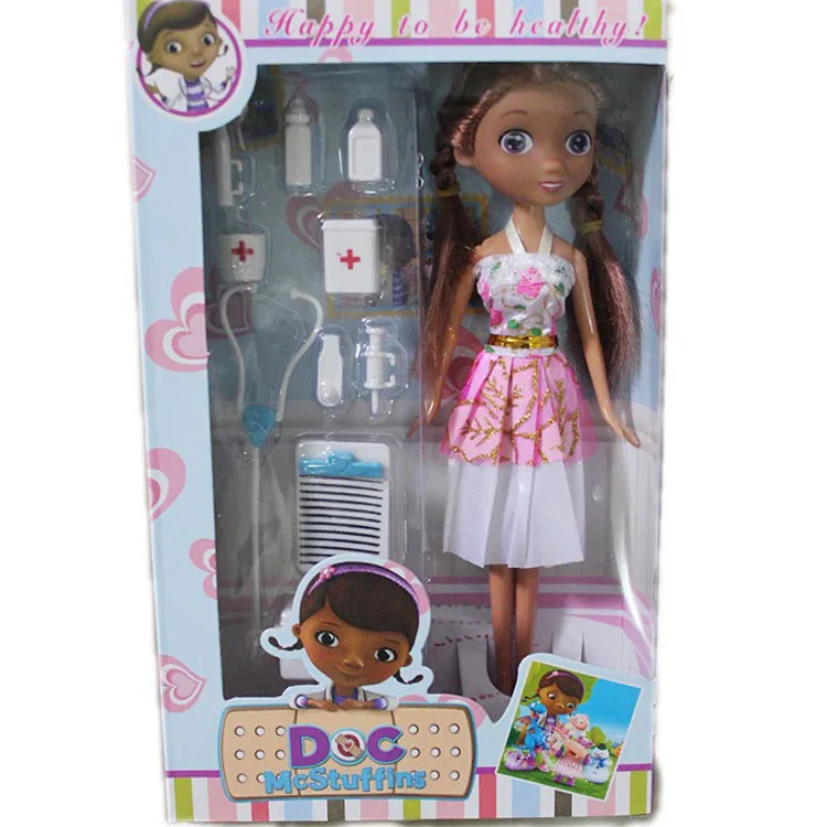 doc mcstuffins ladybug doll