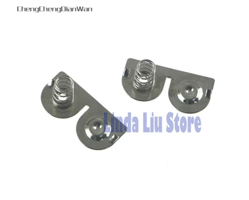 

Battery Terminals Spring Contacts Battery Spring Replacement for GameBoy Color Game Console for GBC 100pcs/lot