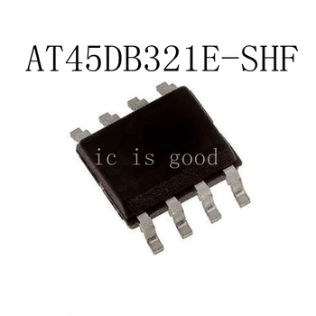 

10PCS AT45DB321E AT45DB321E-SHF AT45DB321E-SHF-T SOP-8