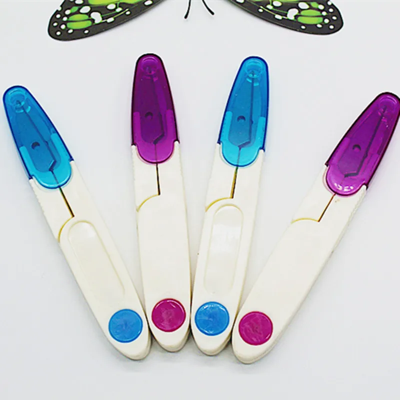 scissors With cover cross stitch scissors gauze and thread scissors