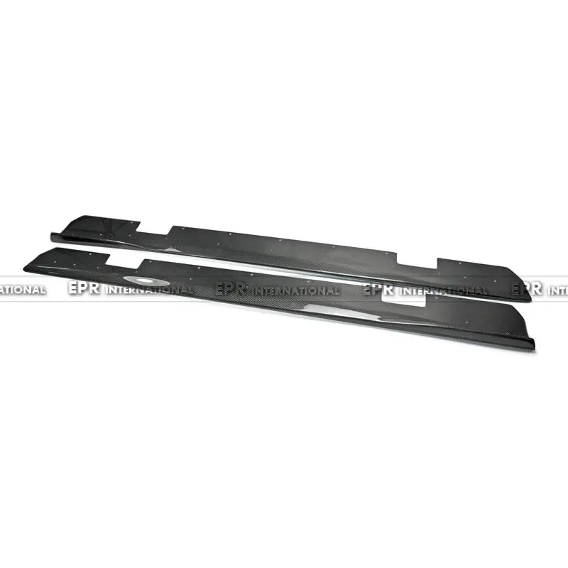Nissan GTR R35 Varis Side skirt under board(For OEM side skirt)(2)_1