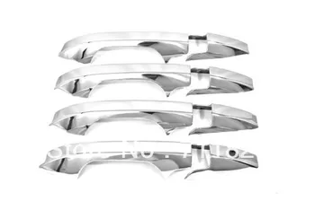 

Chrome Door Handle Cover For Honda USDM / JDM Civic 2006-2011