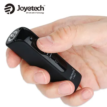 

Original 900mAh JUSTFOG J-Easy 3 Battery VV MOD with 3 Levels Output Voltage 3.4-4.2V & Built-in 900mAh Battery E-cig Battery