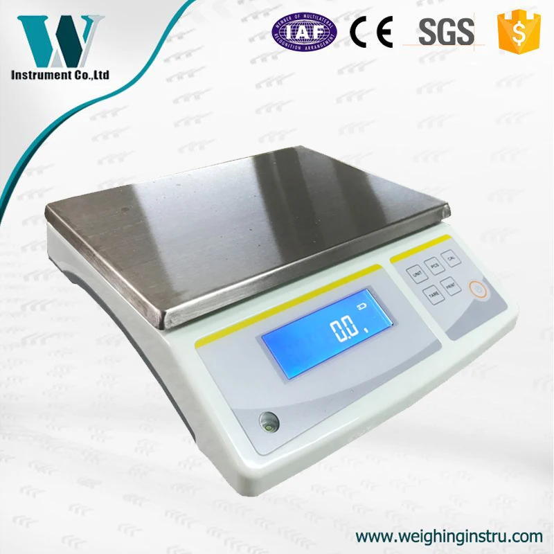 30kg 0.1g industrial balance digital scales accuracyin Weighing Scales