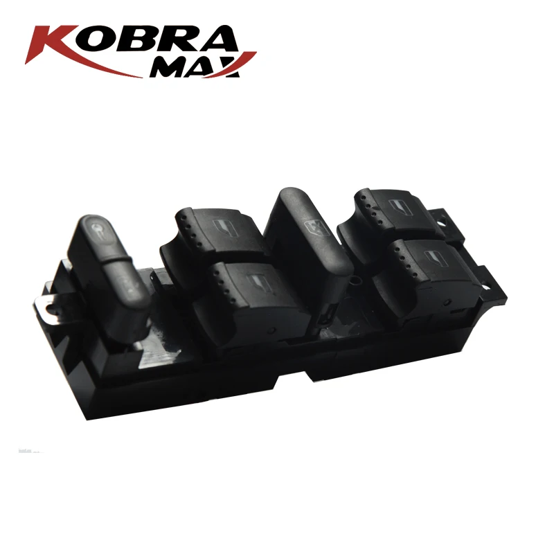 

Left front switch 9 pins without edge Power Driver Side Window Switch Switch Control Panel Trim Bezel FOR Volkswagen, Audi