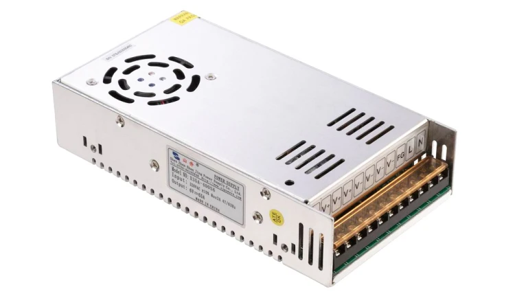300 watt 42 volt 7 2 amp monitoring switching power supply 300w 42v 7 2A switching
