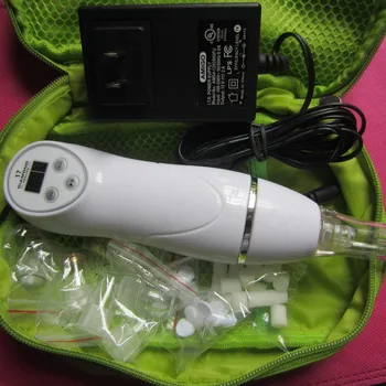 

Portable 110-240V Vacuum Diamond Peeling Facial Spa Device Anti aging Skin Peeling Dermabrasion Device Face Care Machine