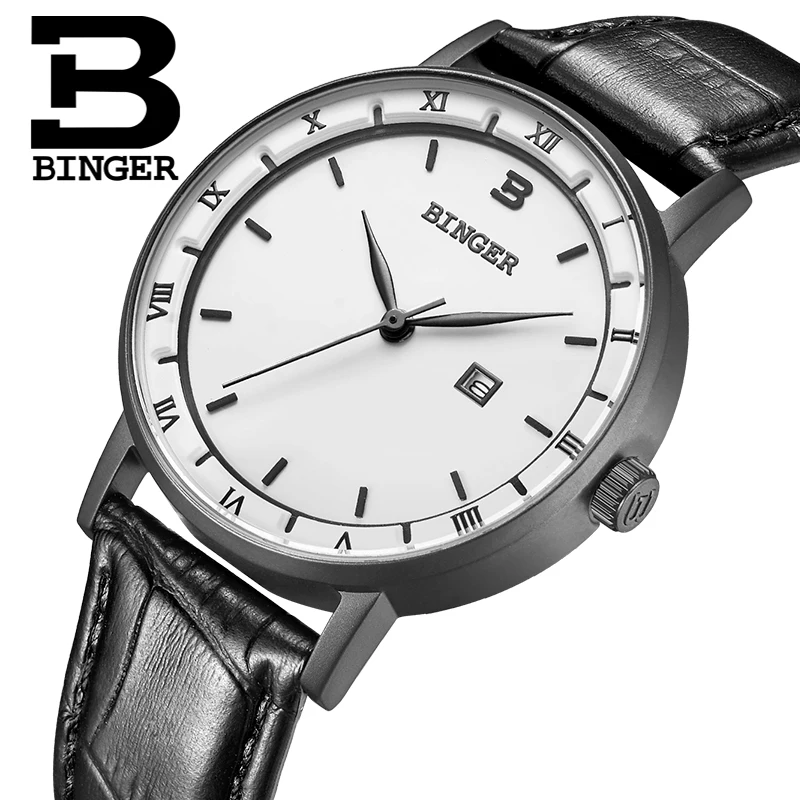 

Switzerland BINGER Women Watches Luxury Brand Quartz Watch Women Japan Movement Relogio Feminino Waterproof Wristwatches B2001-2
