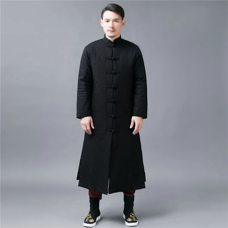 Long windbreaker (20)