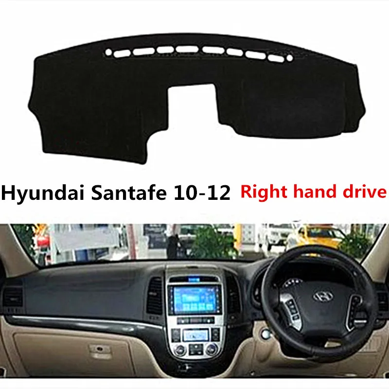 Buy Polyester Fiber Car dashboard cover for Hyundai