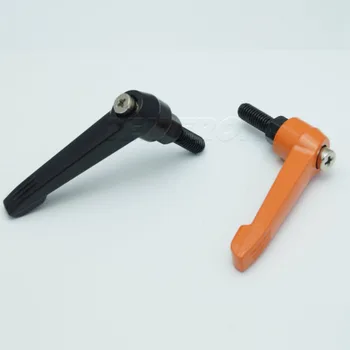 

TF03002--M12x95xL (20-40MM) Male adjustable clamping lever .Adjustable Handle