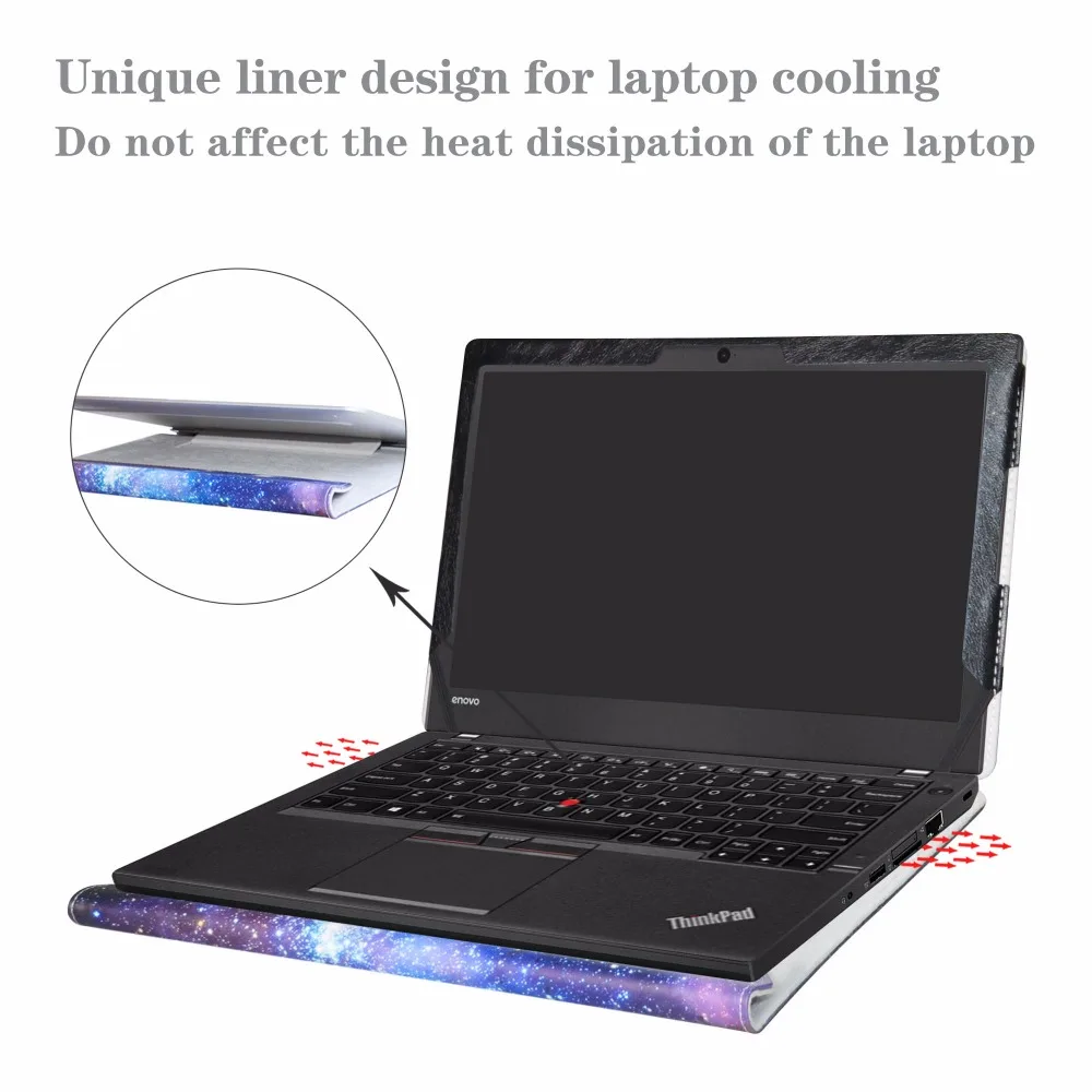 Alapmk защитный чехол для 12," lenovo ThinkPad A275/A285 и ThinkPad X280 X270 X260 X250 X240 ноутбука