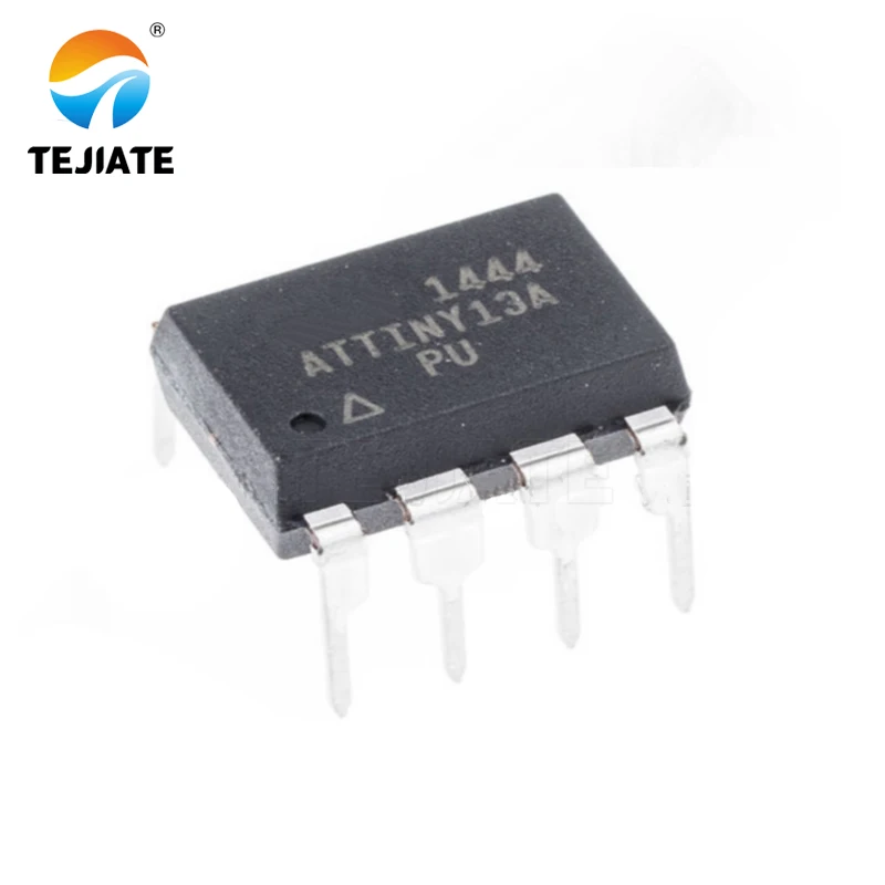 

2PCS ATTINY13A ATTINY13A-PU ATTINY13 DIP-8 In Stock