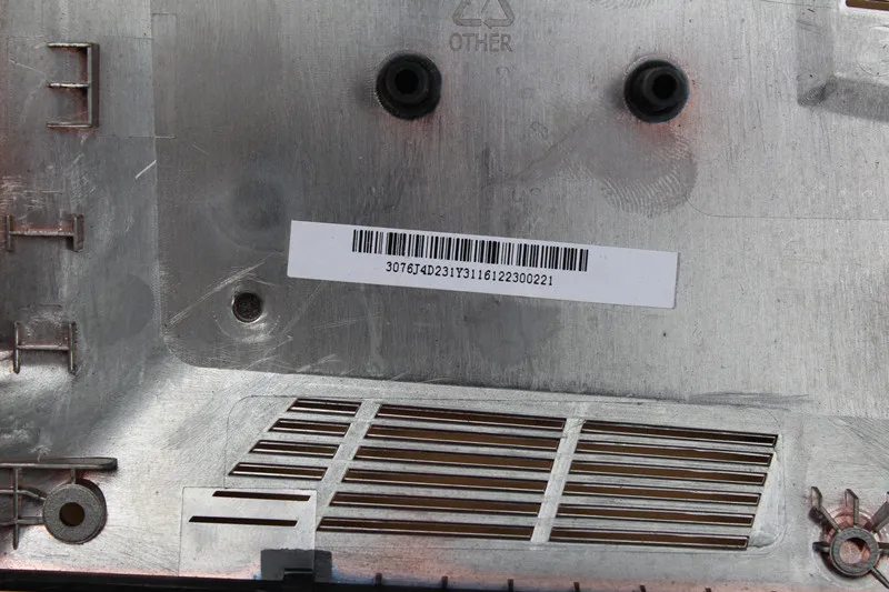 Упор для рук для MSI GP62 6QG GP62M GL62 6QF 3076J4C713P89 E2P-6J4C713-P89 3076J5C614P89 307-6J1C261-Y31 3076J4D231Y311 верхний регистр