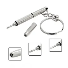 Home Sunglass Eyeglass Cellphone Watch Repair Keychain Screwdriver Tool L70216