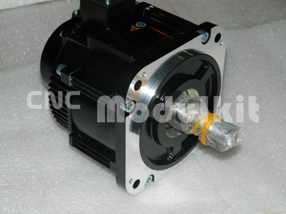 YASKAWA Оригинальный Новый 7 II AC Серводвигатель комплект управления 850W SGM7G 09AFC61 MOTOR &
