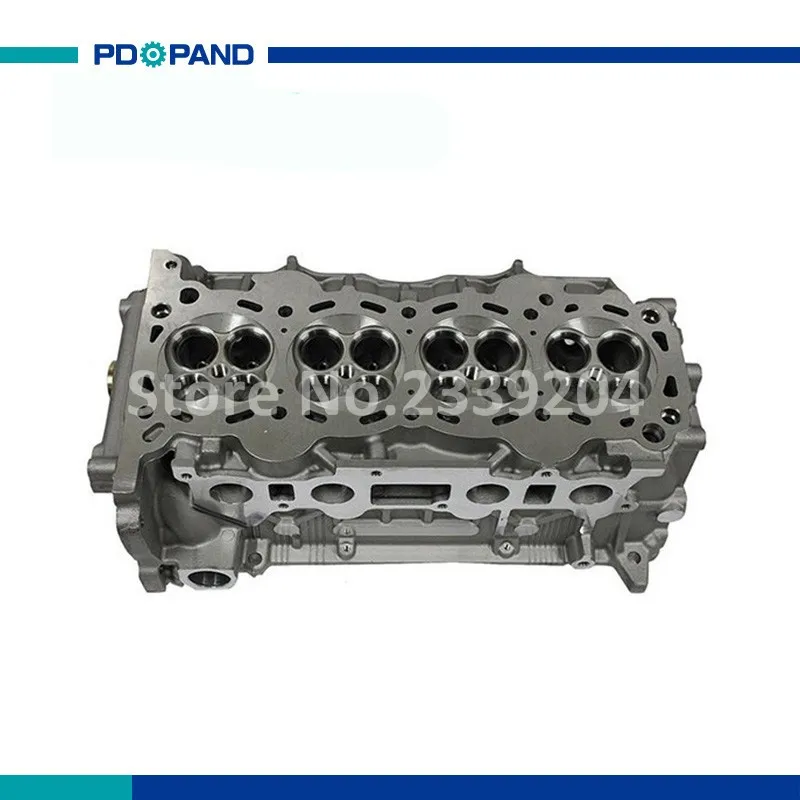 Бензиновая/Petro Naked 2TR 2TR-FE 2trfe головка цилиндра 1110175200 1110175240 для TOYOTA HILUX INNOVA forёрнер