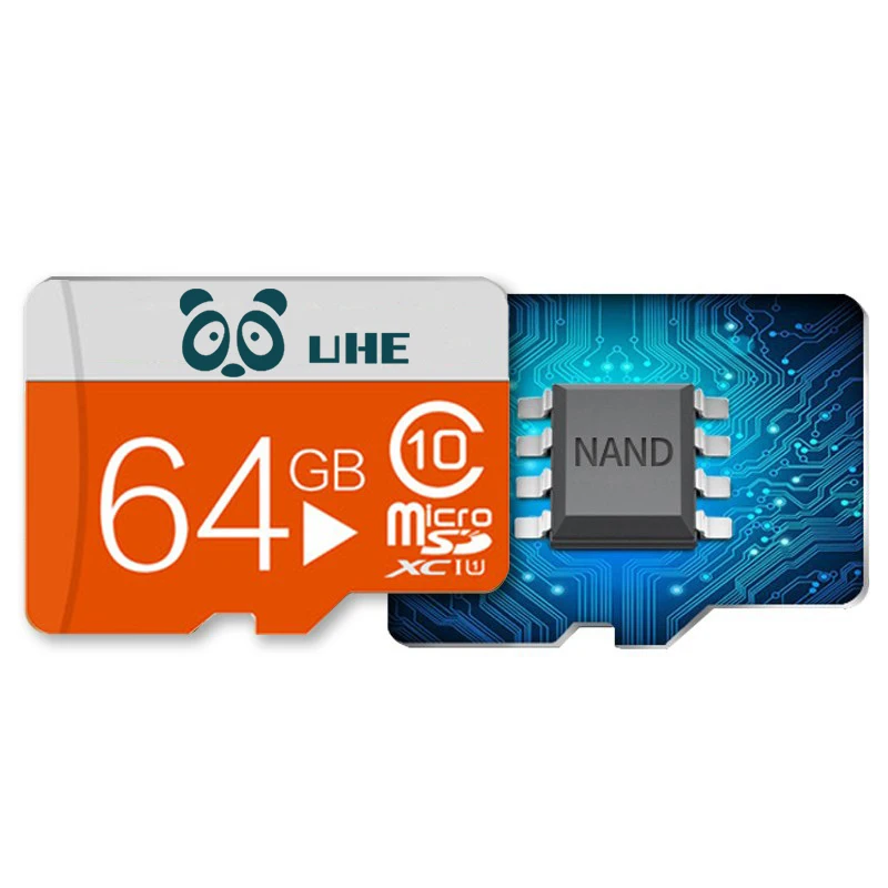 Высокоскоростные карты памяти Micro SD 16 Гб 64 ГБ 8 4 32 SDHC класс 10 Microsd карт для