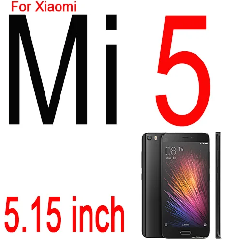 Чехол с откидной крышкой для спортивной камеры Xiao mi Red mi 5 Plus/Note 5/Note 4 4X3 6 Pro 4A 5A 6A S2 mi A1 A2 8 SE 4 5 S C X mi x 2 2S 3 PocoPhone F1 Y1 lite чехлы - Цвет: For Xiaomi Mi 5