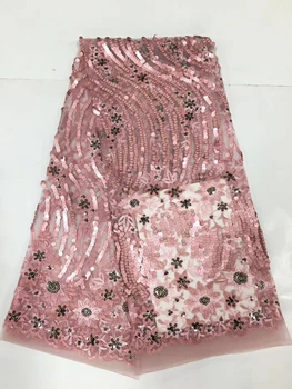 Selling high quality guipure lace fabric African cord lace fabric for nigerian France lace fabrics women party dress CD20 Selling high quality guipure lace fabric African cord lace fabric for nigerian France lace fabrics women party dress CD20