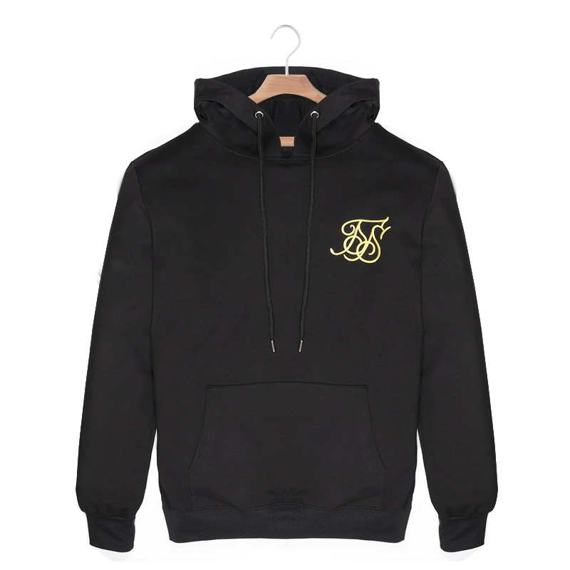 Mens sik silk hoodie Clearance