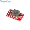 Módulo de reducción de DC-DC Mini, convertidor de reducción 1.3A ajustable, conversión de reducción de 12V 24V a 5V 3,3 V 9V, 5 uds. ► Foto 2/5