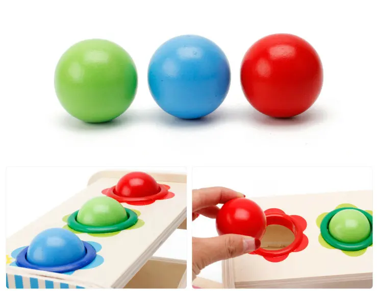 Educativos de Madeira do Bebê Clássico das Crianças de Treinamento Música Multifuncional Batendo Mesa Brinquedos Knock Precoce Fabricante Ruído Brinquedo 8 Cheap Instrumento musical de brinquedo