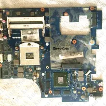 LA-7983P материнская плата для ноутбука lenovo Ideapad G780 17,3 ''HM76 DDR3 ТЕСТ ОК