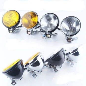 

Motorcycle accessories headlight conversion lamp super bright headlight accessories for Harley For HONDA For YAMAHA For KTM