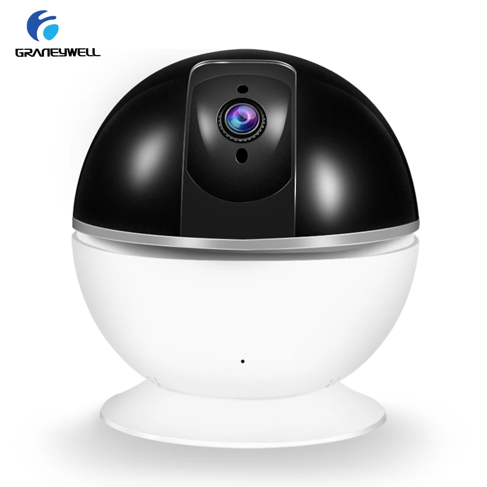 

Graneywell IP Camera 1080P HD CCTV Len Camera Wireless Security Camera Baby Monitor IR Night Indoor Video Surveillance camera