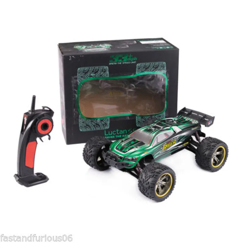 Беспроводной Радиоуправляемый автомобиль GPTOYS S912 2 4G Внедорожный гоночный 1:12 весы