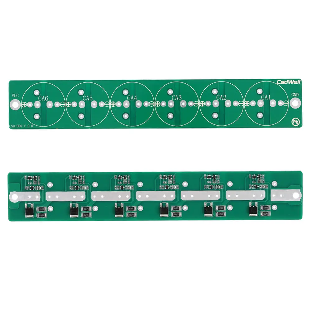 Новый 1 шт. 220F 350F 360F 400F 500F 2 5 V супер конденсатор балансировочная плата защитная