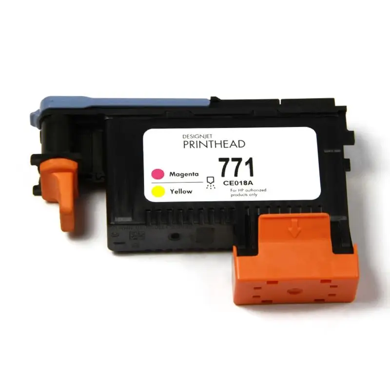 

Print Head for HP 771 DesignJet Printhead CE017A CE018A CE019A CE020A for HP Designjet Z6200 Z6600 Z6800 Printer