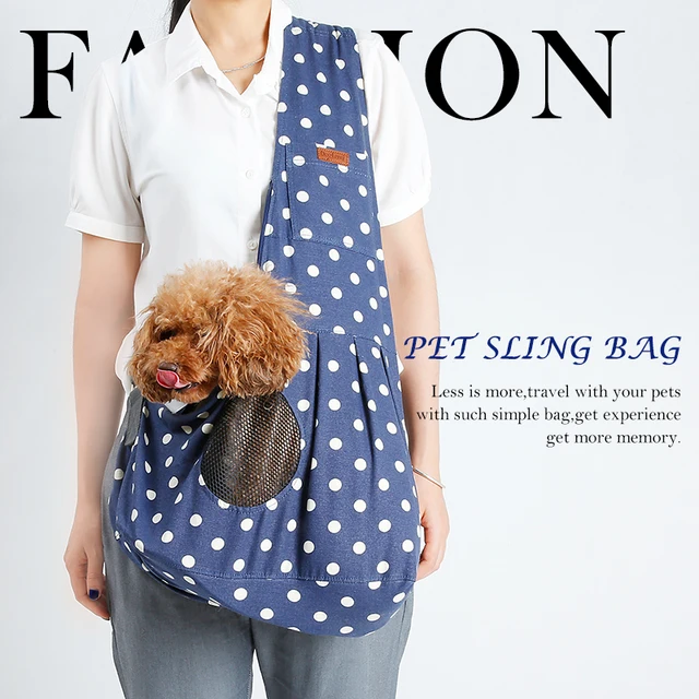 Pet Carrier Puppy Small Animal Dog Carrier Sling Front Travel Tote Custom Dog Sling Pattern Pet Carrier Puppy Small Animal Dog Carrier Sling Front Travel Tote Custom Dog Sling Pattern