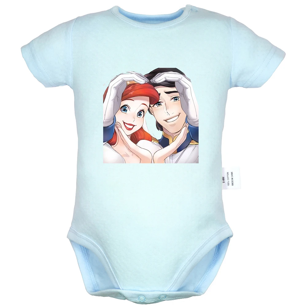 TooLoud Big Silver White Mustache Infant T-Shirt Dark