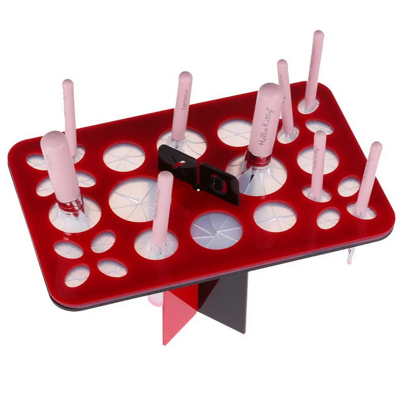 Buy Brush Organizer Stand Tree Dry Brush Holder