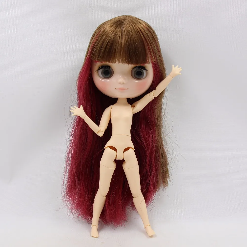 Middie Blythe Doll with Multi-Color Hair, Tilting-Head & Custom Jointed Body 3