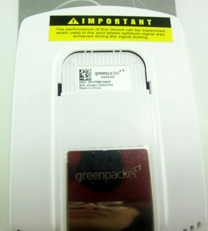 Модемы Greenpacket UH235 WiMAX|Точки доступа| |